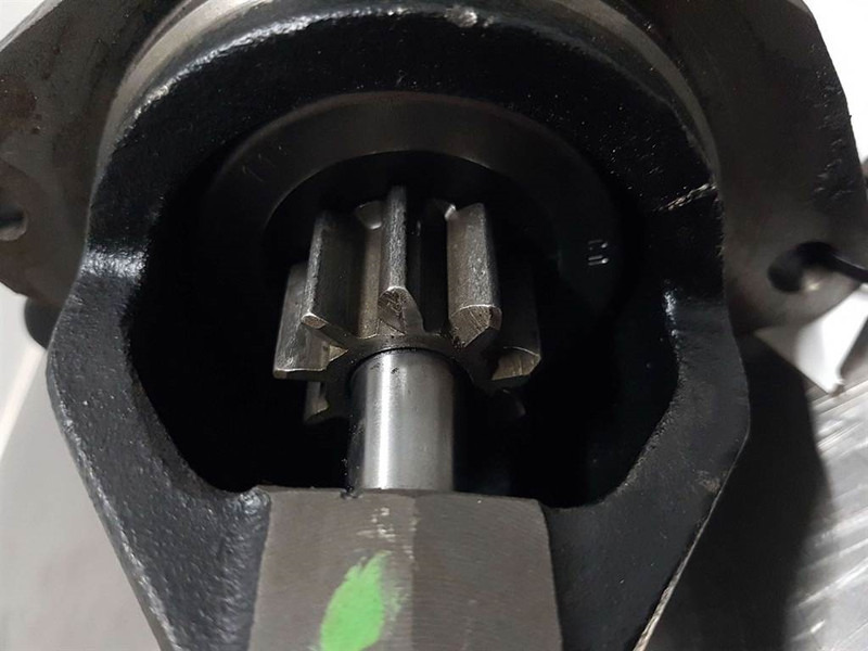 Deutz 12V 9T 4,0KW - Starter/Anlasser/Startmotor - Motor pro Stavební technika: obrázek 4 Deutz 12V 9T 4,0KW - Starter/Anlasser/Startmotor - Motor pro Stavební technika: obrázek 4