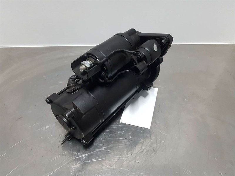 Deutz 12V 9T 4,0KW - Starter/Anlasser/Startmotor - Motor pro Stavební technika: obrázek 3 Deutz 12V 9T 4,0KW - Starter/Anlasser/Startmotor - Motor pro Stavební technika: obrázek 3