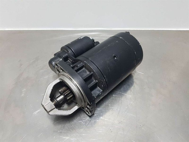 Deutz 912/913-12V 9T 2,7KW-Starter/Anlasser/Startmotor - Motor pro Stavební technika: obrázek 1 Deutz 912/913-12V 9T 2,7KW-Starter/Anlasser/Startmotor - Motor pro Stavební technika: obrázek 1