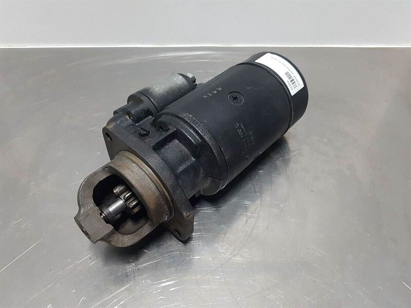 Deutz 912/913-12V 9T 3,0KW-Starter/Anlasser/Startmotor - Motor pro Stavební technika: obrázek 1 Deutz 912/913-12V 9T 3,0KW-Starter/Anlasser/Startmotor - Motor pro Stavební technika: obrázek 1