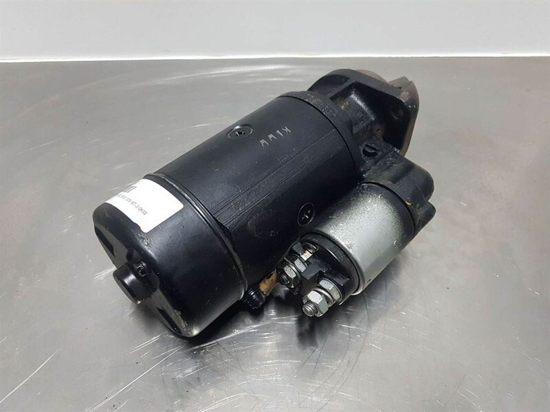 Deutz 912/913-12V 9T 3,0KW-Starter/Anlasser/Startmotor - Motor pro Stavební technika: obrázek 3 Deutz 912/913-12V 9T 3,0KW-Starter/Anlasser/Startmotor - Motor pro Stavební technika: obrázek 3