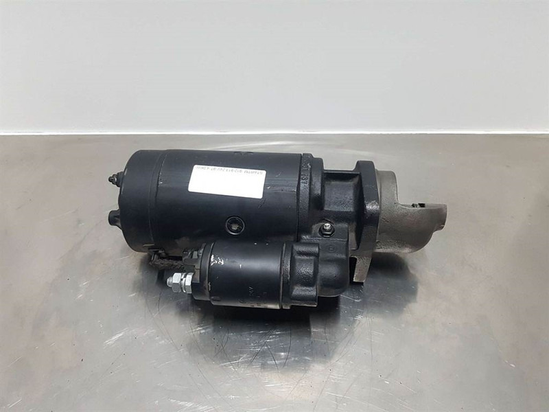 Deutz 912/913-24V 9T 4,0KW-Starter/Anlasser/Startmotor - Motor pro Stavební technika: obrázek 2 Deutz 912/913-24V 9T 4,0KW-Starter/Anlasser/Startmotor - Motor pro Stavební technika: obrázek 2
