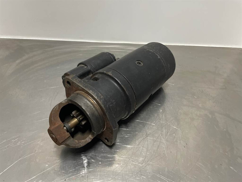 Deutz 912/913-24V 9T 5,4KW-Starter/Anlasser/Startmotor - Motor pro Stavební technika: obrázek 1 Deutz 912/913-24V 9T 5,4KW-Starter/Anlasser/Startmotor - Motor pro Stavební technika: obrázek 1