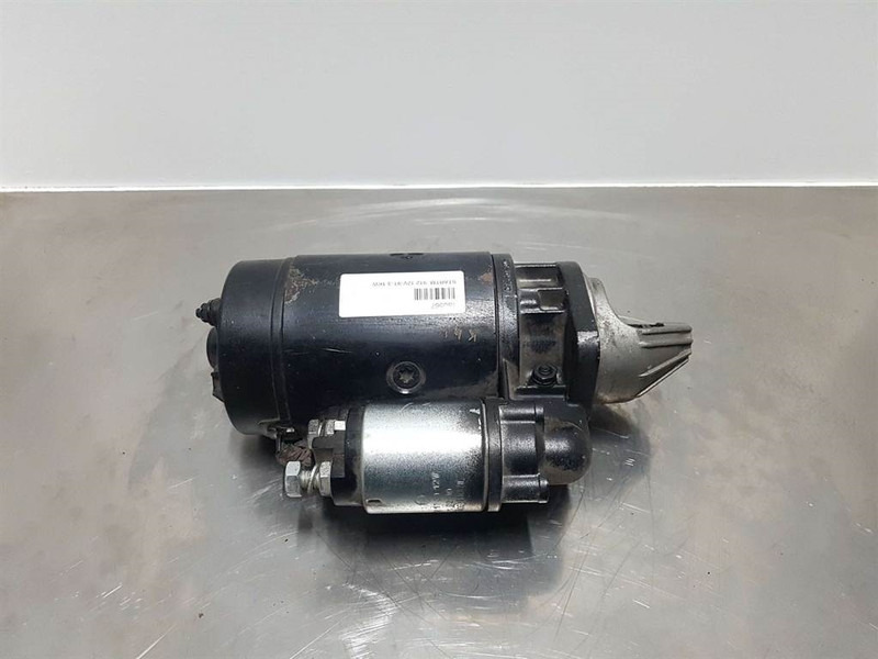 Deutz BF4L913-12V 9T 3,1KW-Starter/Anlasser/Startmotor - Motor pro Stavební technika: obrázek 2 Deutz BF4L913-12V 9T 3,1KW-Starter/Anlasser/Startmotor - Motor pro Stavební technika: obrázek 2