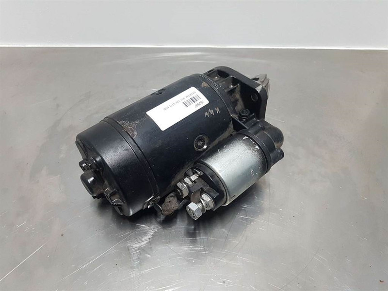 Deutz BF4L913-12V 9T 3,1KW-Starter/Anlasser/Startmotor - Motor pro Stavební technika: obrázek 3 Deutz BF4L913-12V 9T 3,1KW-Starter/Anlasser/Startmotor - Motor pro Stavební technika: obrázek 3