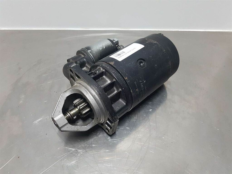 Deutz BF4L913-12V 9T 3,1KW-Starter/Anlasser/Startmotor - Motor pro Stavební technika: obrázek 1 Deutz BF4L913-12V 9T 3,1KW-Starter/Anlasser/Startmotor - Motor pro Stavební technika: obrázek 1