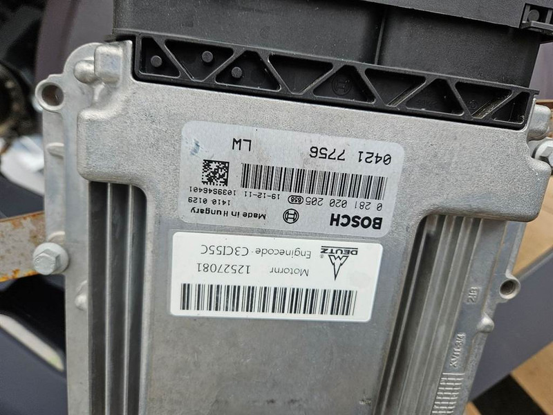 Motor pro Stavební technika Deutz TD3.6L4 - Engine/Motor: obrázek 9