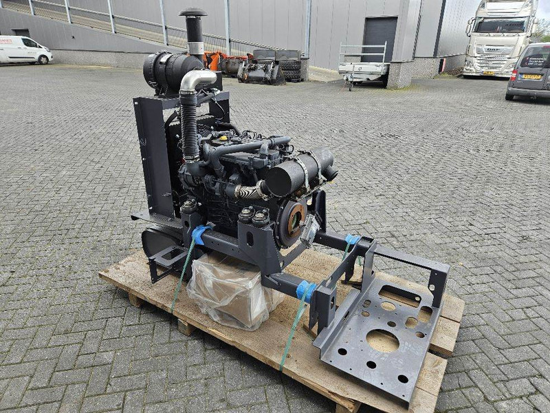 Deutz TD3.6L4 - Engine/Motor - Motor pro Stavební technika: obrázek 4 Deutz TD3.6L4 - Engine/Motor - Motor pro Stavební technika: obrázek 4