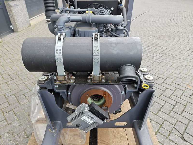 Motor pro Stavební technika Deutz TD3.6L4 - Engine/Motor: obrázek 8