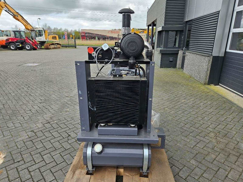Deutz TD3.6L4 - Engine/Motor - Motor pro Stavební technika: obrázek 5 Deutz TD3.6L4 - Engine/Motor - Motor pro Stavební technika: obrázek 5