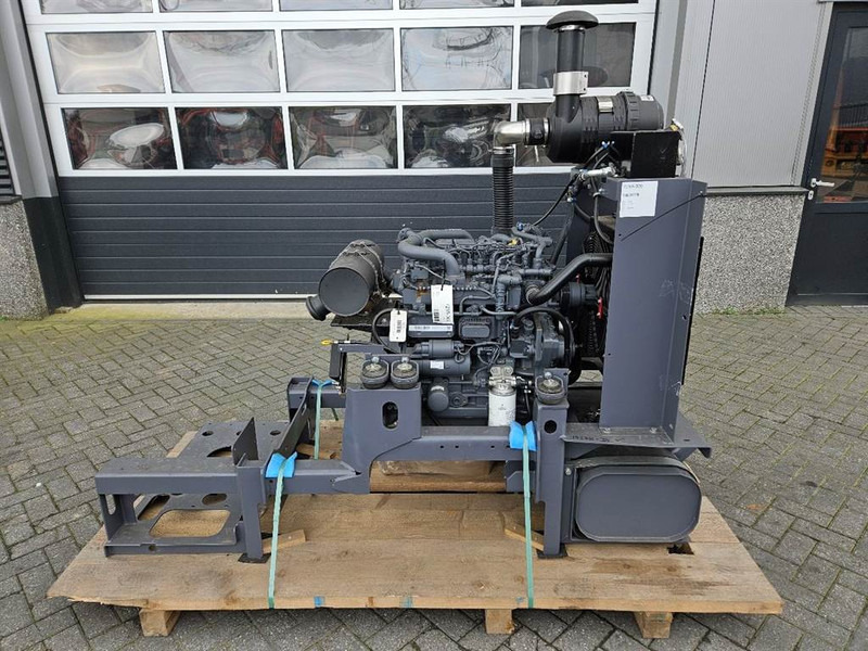 Deutz TD3.6L4 - Engine/Motor - Motor pro Stavební technika: obrázek 1 Deutz TD3.6L4 - Engine/Motor - Motor pro Stavební technika: obrázek 1