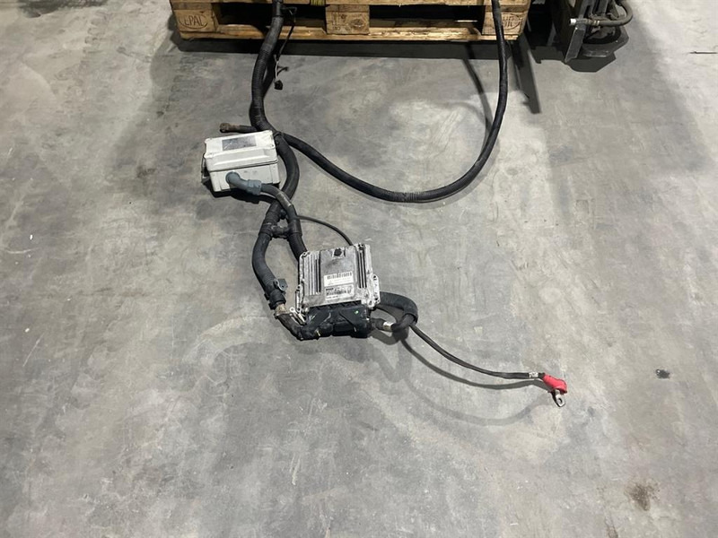 Deutz TD3.6L4 - Motor pro Stavební technika: obrázek 2 Deutz TD3.6L4 - Motor pro Stavební technika: obrázek 2