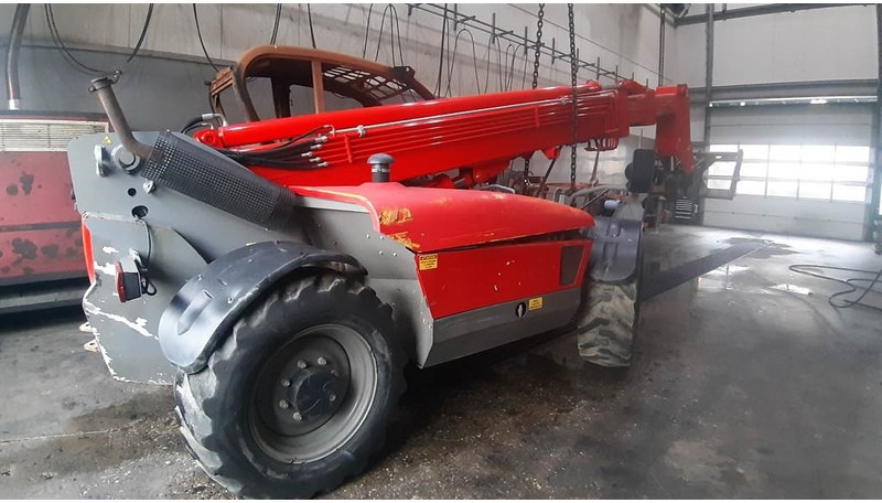 Dieci Telehandler (For parts) - Teleskopický manipulátor: obrázek 2 Dieci Telehandler (For parts) - Teleskopický manipulátor: obrázek 2