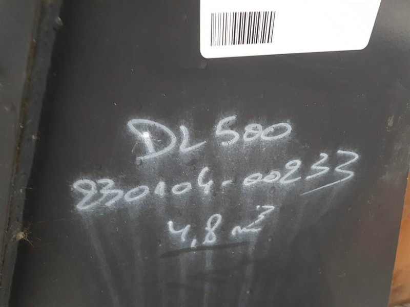 Doosan DL 500 - 3,40 mtr - Bucket/Schaufel/Dichte bak - Lžíce: obrázek 3 Doosan DL 500 - 3,40 mtr - Bucket/Schaufel/Dichte bak - Lžíce: obrázek 3