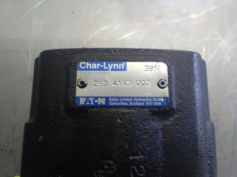 EATON 2634183002 - Steering unit/Lenkeinheit/Orbitrol - Hydraulika pro Stavební technika: obrázek 4 EATON 2634183002 - Steering unit/Lenkeinheit/Orbitrol - Hydraulika pro Stavební technika: obrázek 4
