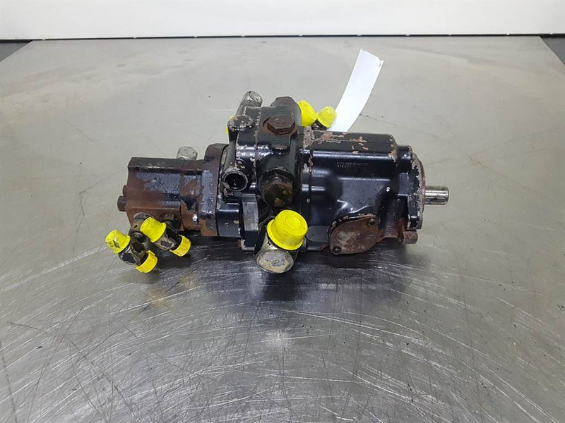 EATON 70111-3020 - Webster -Drive pump/Fahrpumpe/Rijpomp - Hydraulika pro Stavební technika: obrázek 1 EATON 70111-3020 - Webster -Drive pump/Fahrpumpe/Rijpomp - Hydraulika pro Stavební technika: obrázek 1