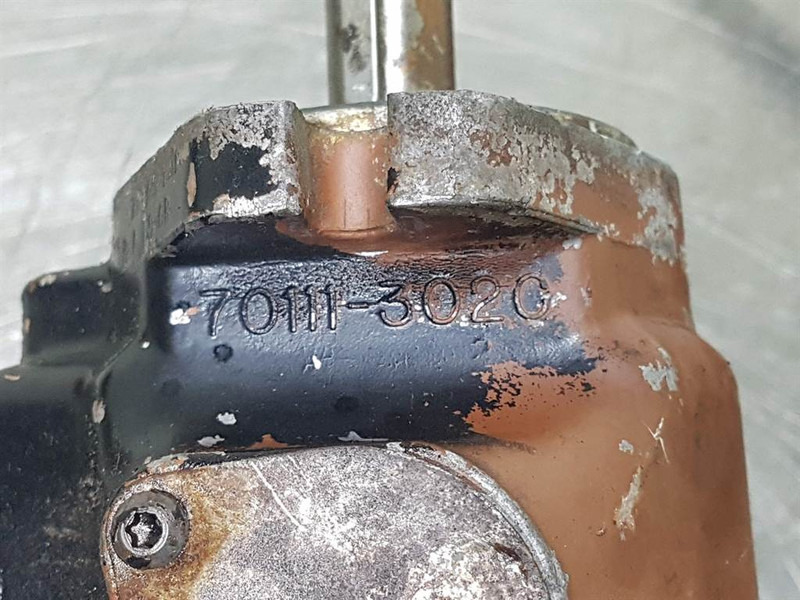 EATON 70111-3020 - Webster -Drive pump/Fahrpumpe/Rijpomp - Hydraulika pro Stavební technika: obrázek 4 EATON 70111-3020 - Webster -Drive pump/Fahrpumpe/Rijpomp - Hydraulika pro Stavební technika: obrázek 4