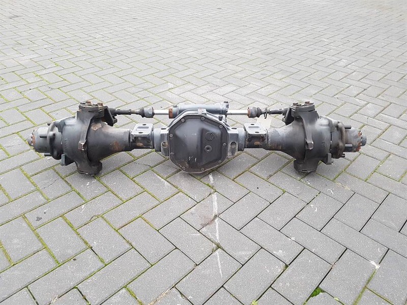 Earthforce EF3-Carraro HS6.06-Axle/Achse/As - Náprava a díly pro Stavební technika: obrázek 4 Earthforce EF3-Carraro HS6.06-Axle/Achse/As - Náprava a díly pro Stavební technika: obrázek 4