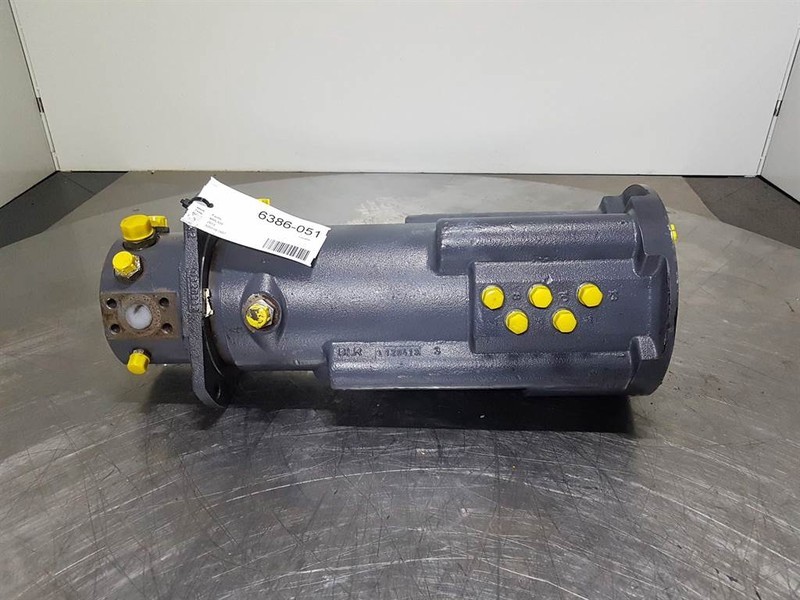 Fuchs MHL320-5383690003-Haldex 532160001-Swing joint - Hydraulika pro Stavební technika: obrázek 1 Fuchs MHL320-5383690003-Haldex 532160001-Swing joint - Hydraulika pro Stavební technika: obrázek 1