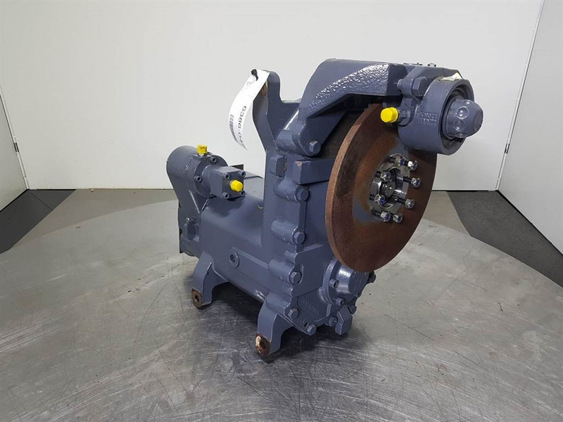 Fuchs MHL320-5435661164-Kessler+CO W1018.3A-Transmission - Převodovka a díly pro Stavební technika: obrázek 4 Fuchs MHL320-5435661164-Kessler+CO W1018.3A-Transmission - Převodovka a díly pro Stavební technika: obrázek 4