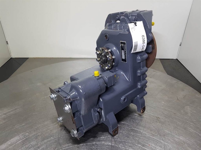 Fuchs MHL320-5435661164-Kessler+CO W1018.3A-Transmission - Převodovka a díly pro Stavební technika: obrázek 1 Fuchs MHL320-5435661164-Kessler+CO W1018.3A-Transmission - Převodovka a díly pro Stavební technika: obrázek 1