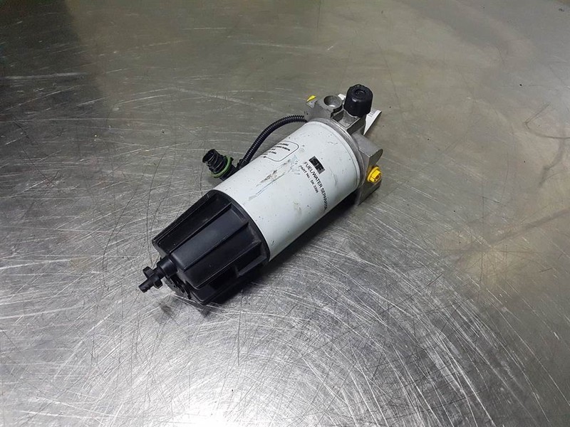 Fuchs MHL320-5552659731-Fuel Pre-Filter/Separator - Motor a díly pro Stavební technika: obrázek 1 Fuchs MHL320-5552659731-Fuel Pre-Filter/Separator - Motor a díly pro Stavební technika: obrázek 1
