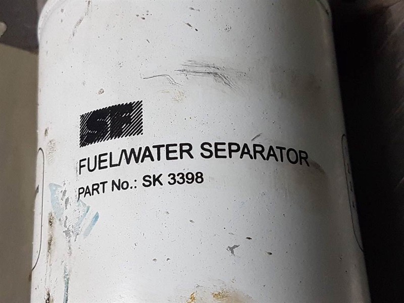 Fuchs MHL320-5552659731-Fuel Pre-Filter/Separator - Motor a díly pro Stavební technika: obrázek 4 Fuchs MHL320-5552659731-Fuel Pre-Filter/Separator - Motor a díly pro Stavební technika: obrázek 4