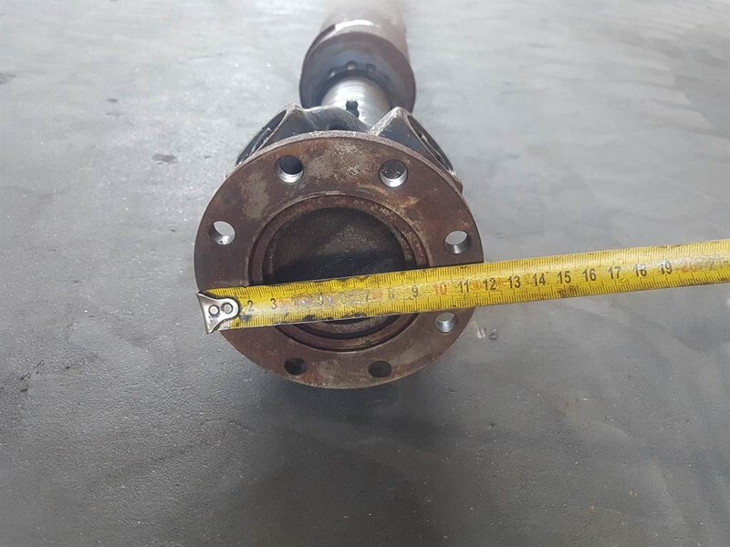 Furukawa W725LS - Propshaft/Gelenkwelle/Cardanas - Náprava a díly pro Stavební technika: obrázek 5 Furukawa W725LS - Propshaft/Gelenkwelle/Cardanas - Náprava a díly pro Stavební technika: obrázek 5