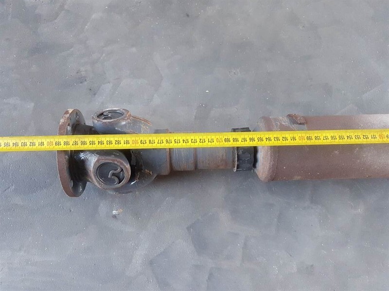 Furukawa W725LS - Propshaft/Gelenkwelle/Cardanas - Náprava a díly pro Stavební technika: obrázek 4 Furukawa W725LS - Propshaft/Gelenkwelle/Cardanas - Náprava a díly pro Stavební technika: obrázek 4