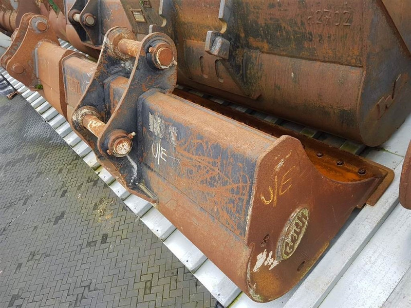 GEITH MCR 186-2,10 mtr-Bucket/Tieflöffel/Dichte bak - Lžíce: obrázek 1 GEITH MCR 186-2,10 mtr-Bucket/Tieflöffel/Dichte bak - Lžíce: obrázek 1