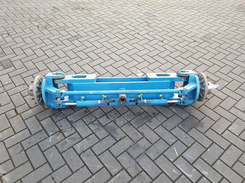 Genie Z45- 25 - Axle/Achse/As - Náprava a díly pro Stavební technika: obrázek 1 Genie Z45- 25 - Axle/Achse/As - Náprava a díly pro Stavební technika: obrázek 1