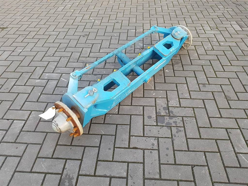 Genie Z45- 25 - Axle/Achse/As - Náprava a díly pro Stavební technika: obrázek 5 Genie Z45- 25 - Axle/Achse/As - Náprava a díly pro Stavební technika: obrázek 5