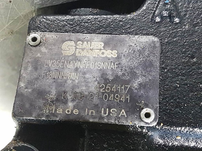 Genie Z45-25-Sauer Danfoss LV35ENAYNFF01SNNA-Wheel motor - Hydraulika pro Stavební technika: obrázek 4 Genie Z45-25-Sauer Danfoss LV35ENAYNFF01SNNA-Wheel motor - Hydraulika pro Stavební technika: obrázek 4
