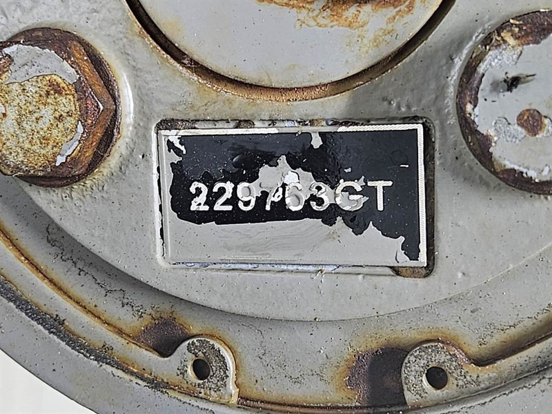 Genie Z45/25RTJ-229763GT-Power hub/Endantrieb - Náprava a díly pro Stavební technika: obrázek 5 Genie Z45/25RTJ-229763GT-Power hub/Endantrieb - Náprava a díly pro Stavební technika: obrázek 5