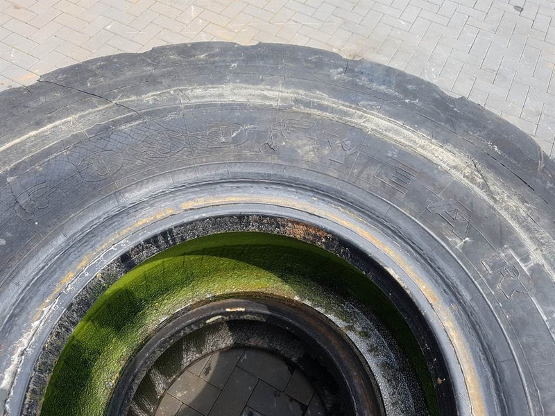 Goodyear 23.5-25 - Tyre/Reifen/Band - Pneumatiky pro Stavební technika: obrázek 3 Goodyear 23.5-25 - Tyre/Reifen/Band - Pneumatiky pro Stavební technika: obrázek 3