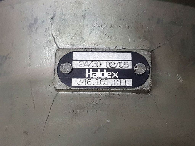 HALDEX 346181011 - Spring Brake Cylinder - Hydraulika pro Stavební technika: obrázek 5 HALDEX 346181011 - Spring Brake Cylinder - Hydraulika pro Stavební technika: obrázek 5