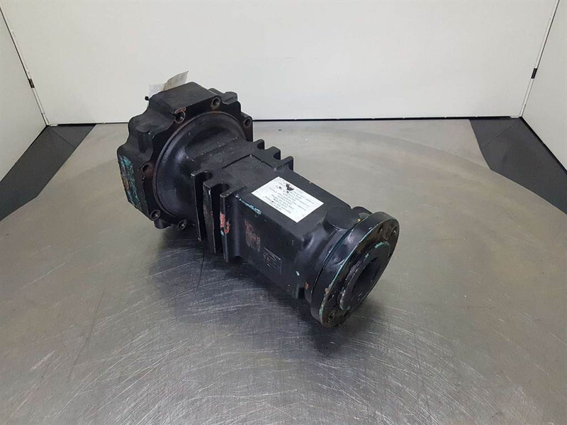Hamm -ZF MT/C3075-4475219007-Axle housing/Achskörper - Náprava a díly pro Stavební technika: obrázek 2 Hamm -ZF MT/C3075-4475219007-Axle housing/Achskörper - Náprava a díly pro Stavební technika: obrázek 2