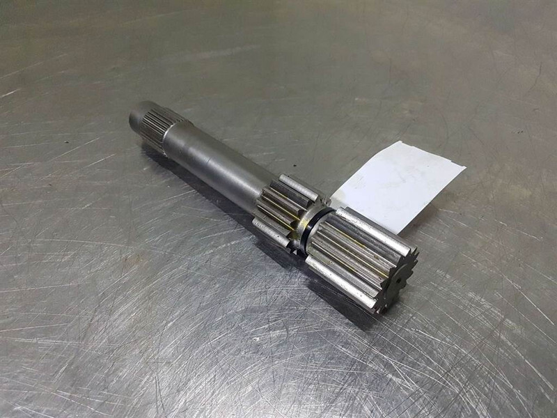 Hamm -ZF MT/C3075-4475309101-Sun gear shaft/Zonneas - Náprava a díly pro Stavební technika: obrázek 2 Hamm -ZF MT/C3075-4475309101-Sun gear shaft/Zonneas - Náprava a díly pro Stavební technika: obrázek 2