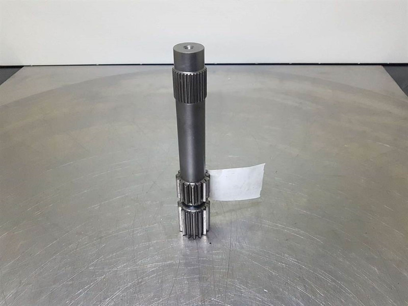 Hamm -ZF MT/C3075-4475309101-Sun gear shaft/Zonneas - Náprava a díly pro Stavební technika: obrázek 1 Hamm -ZF MT/C3075-4475309101-Sun gear shaft/Zonneas - Náprava a díly pro Stavební technika: obrázek 1