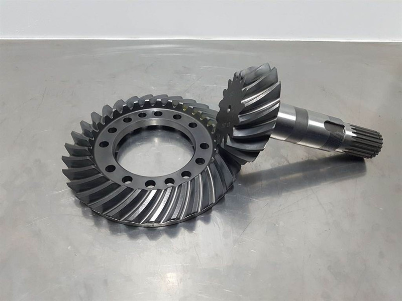 Haulotte -Carraro CA66761-Bevel gear set/Kegelradsatz - Náprava a díly pro Stavební technika: obrázek 1 Haulotte -Carraro CA66761-Bevel gear set/Kegelradsatz - Náprava a díly pro Stavební technika: obrázek 1