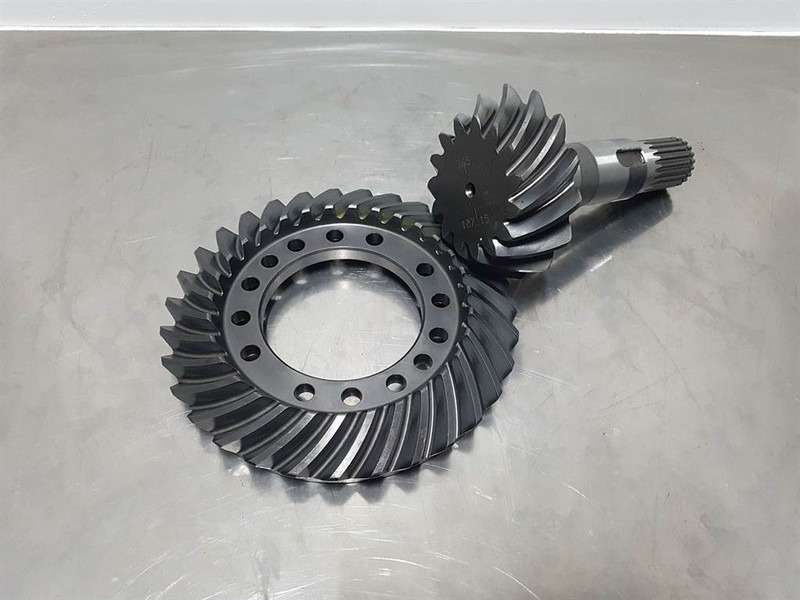 Haulotte -Carraro CA66761-Bevel gear set/Kegelradsatz - Náprava a díly pro Stavební technika: obrázek 3 Haulotte -Carraro CA66761-Bevel gear set/Kegelradsatz - Náprava a díly pro Stavební technika: obrázek 3