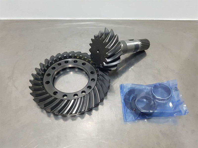 Haulotte -Carraro CA66761-Bevel gear set/Kegelradsatz - Náprava a díly pro Stavební technika: obrázek 2 Haulotte -Carraro CA66761-Bevel gear set/Kegelradsatz - Náprava a díly pro Stavební technika: obrázek 2