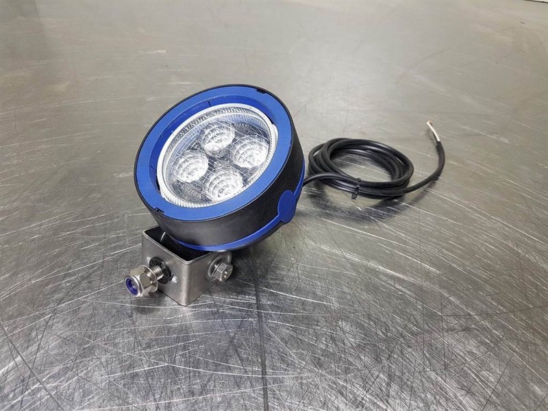 Hella Mega Beam LED - Worklight/Leuchte/Verlichtin - Elektrický systém pro Stavební technika: obrázek 1 Hella Mega Beam LED - Worklight/Leuchte/Verlichtin - Elektrický systém pro Stavební technika: obrázek 1