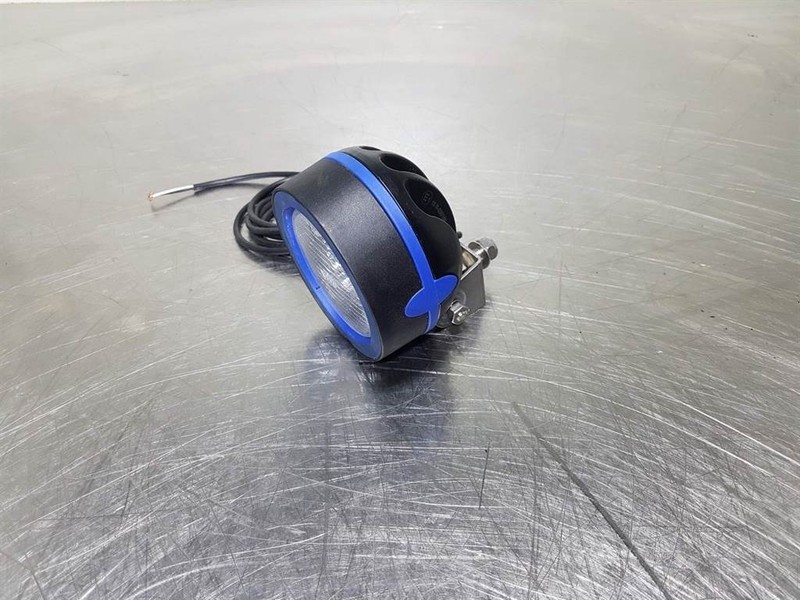 Hella Mega Beam LED - Worklight/Leuchte/Verlichtin - Elektrický systém pro Stavební technika: obrázek 2 Hella Mega Beam LED - Worklight/Leuchte/Verlichtin - Elektrický systém pro Stavební technika: obrázek 2