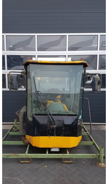 Hyundai HL 740 -7 - Cabin/Kabine/Cabine - Kabina a interiér pro Stavební technika: obrázek 3 Hyundai HL 740 -7 - Cabin/Kabine/Cabine - Kabina a interiér pro Stavební technika: obrázek 3