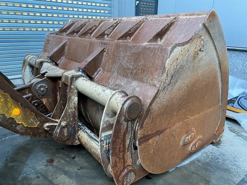 Hyundai HL 760 -9 (For parts) - Kolový nakladač: obrázek 3 Hyundai HL 760 -9 (For parts) - Kolový nakladač: obrázek 3
