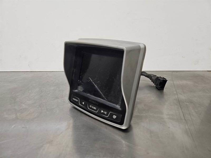 Hyundai HL740-9-21LM-36001-Display unit/Monitor - Elektrický systém pro Stavební technika: obrázek 2 Hyundai HL740-9-21LM-36001-Display unit/Monitor - Elektrický systém pro Stavební technika: obrázek 2