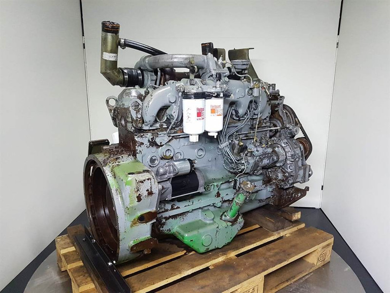 Iveco 8065T - Motor pro Stavební technika: obrázek 4 Iveco 8065T - Motor pro Stavební technika: obrázek 4