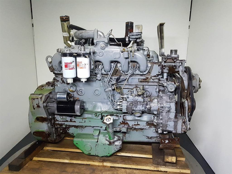 Iveco 8065T - Motor pro Stavební technika: obrázek 1 Iveco 8065T - Motor pro Stavební technika: obrázek 1