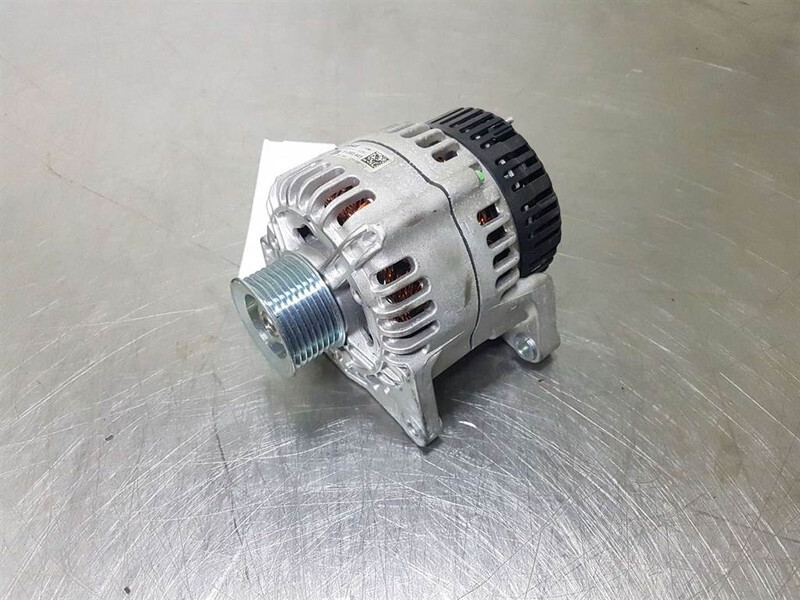 JCB 320/08611-28V 55A-Alternator/Lichtmaschine/Dynamo - Motor pro Stavební technika: obrázek 1 JCB 320/08611-28V 55A-Alternator/Lichtmaschine/Dynamo - Motor pro Stavební technika: obrázek 1